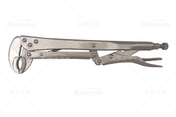 長(zhǎng)桿大力鉗的質(zhì)量判斷指標(biāo)